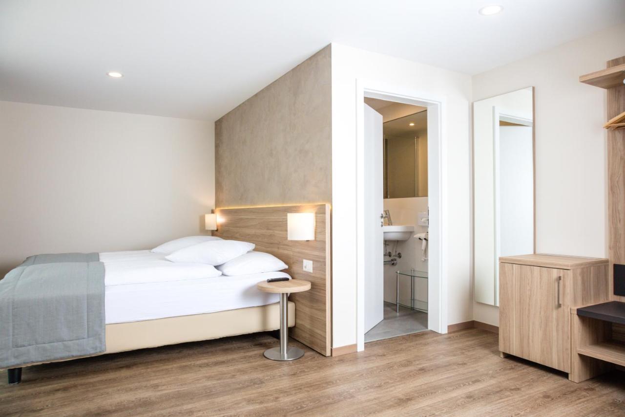 Hotel De Chailly Montreux Bagian luar foto