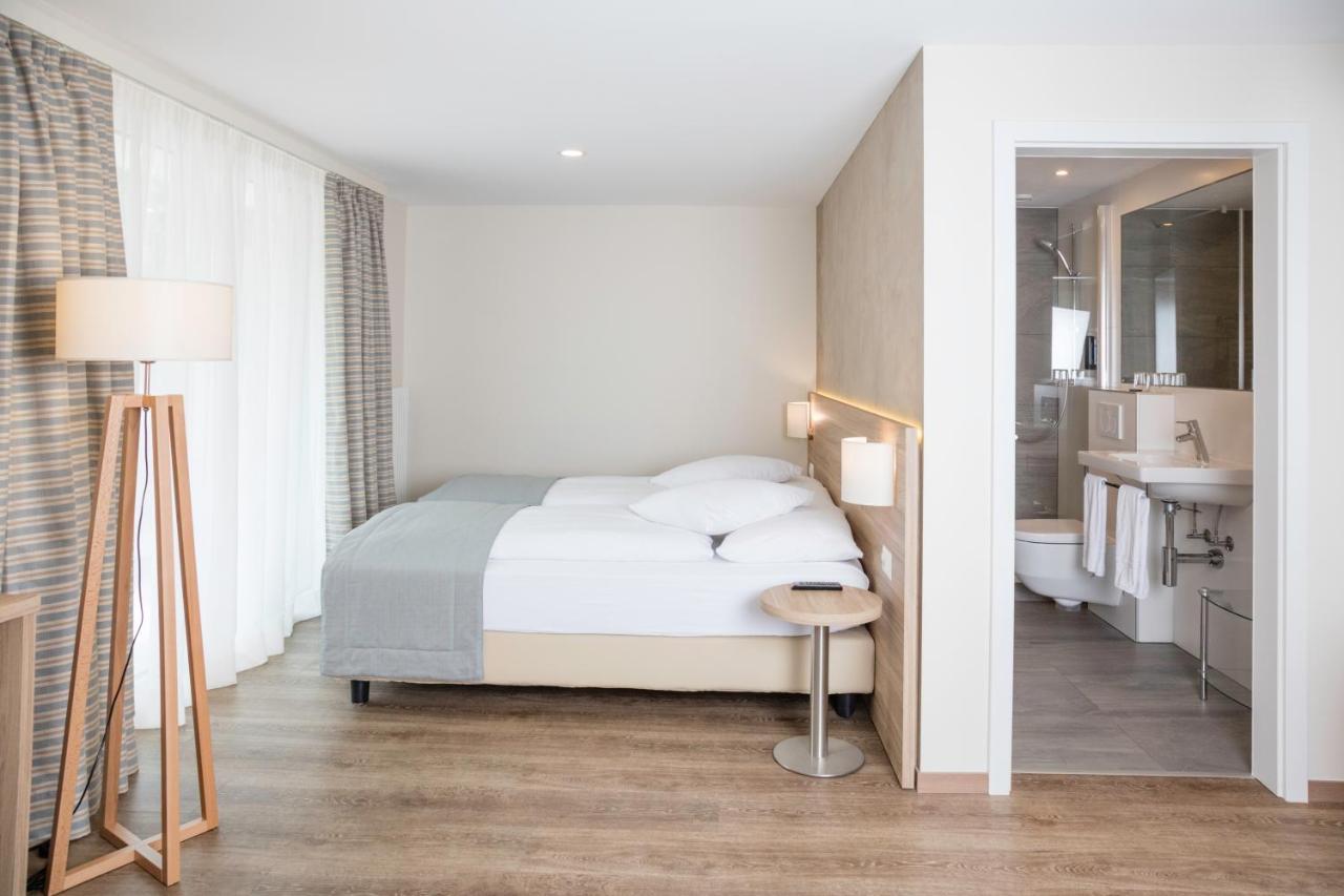 Hotel De Chailly Montreux Bagian luar foto