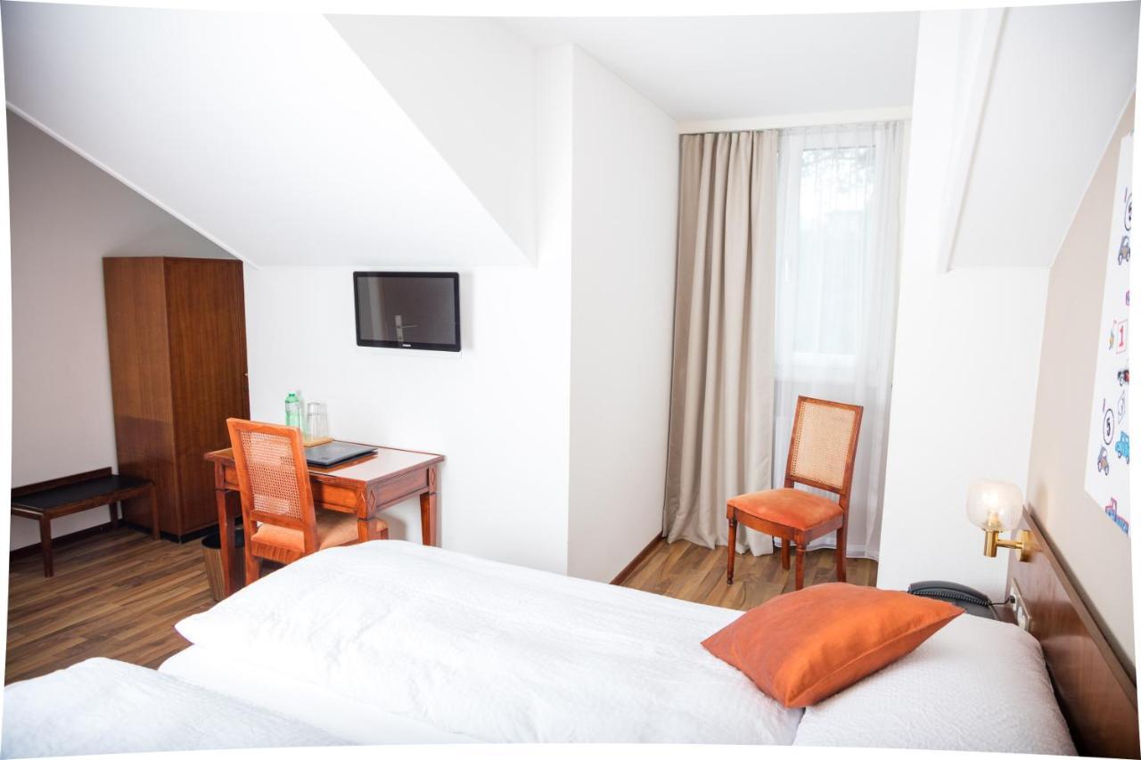 Hotel De Chailly Montreux Bagian luar foto