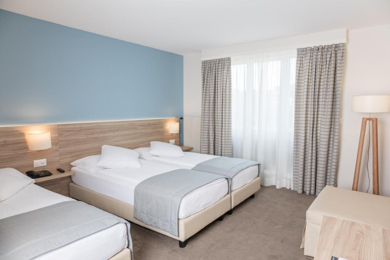 Hotel De Chailly Montreux Bagian luar foto
