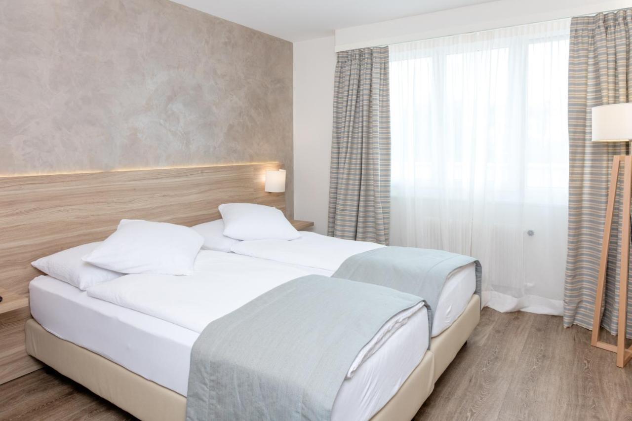 Hotel De Chailly Montreux Bagian luar foto
