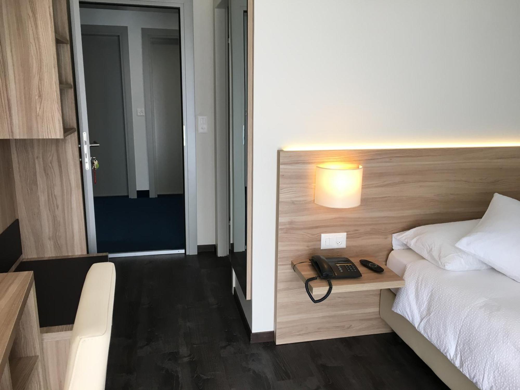 Hotel De Chailly Montreux Bagian luar foto