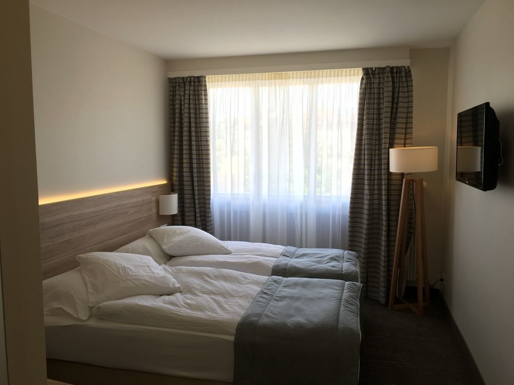 Hotel De Chailly Montreux Bagian luar foto
