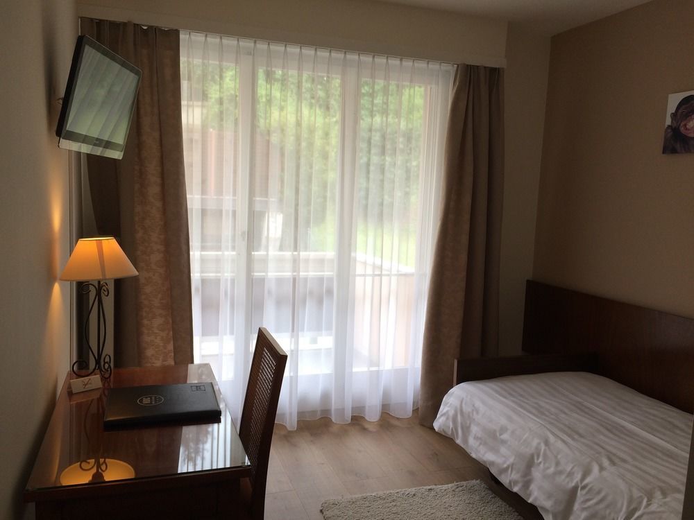 Hotel De Chailly Montreux Bagian luar foto