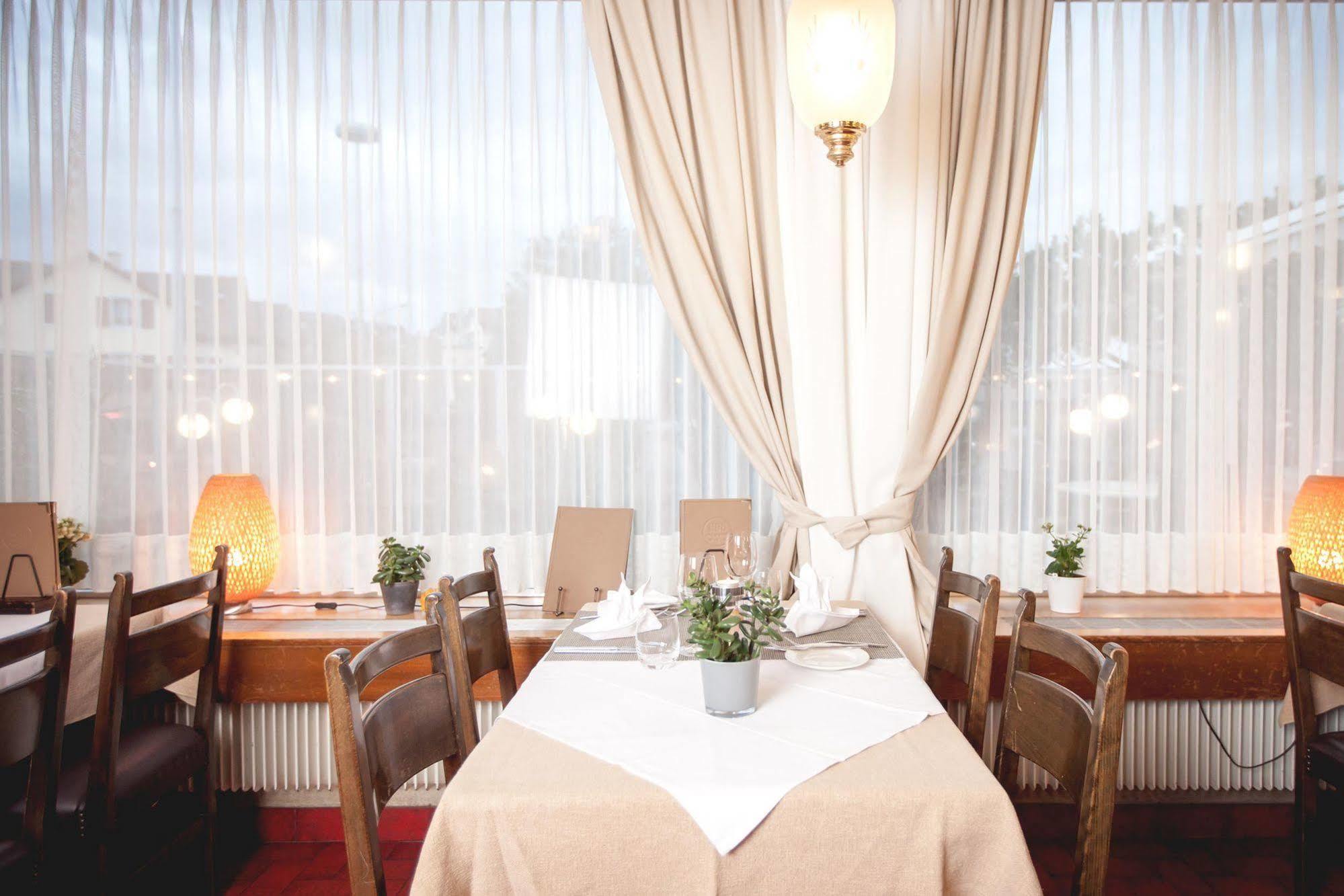 Hotel De Chailly Montreux Bagian luar foto