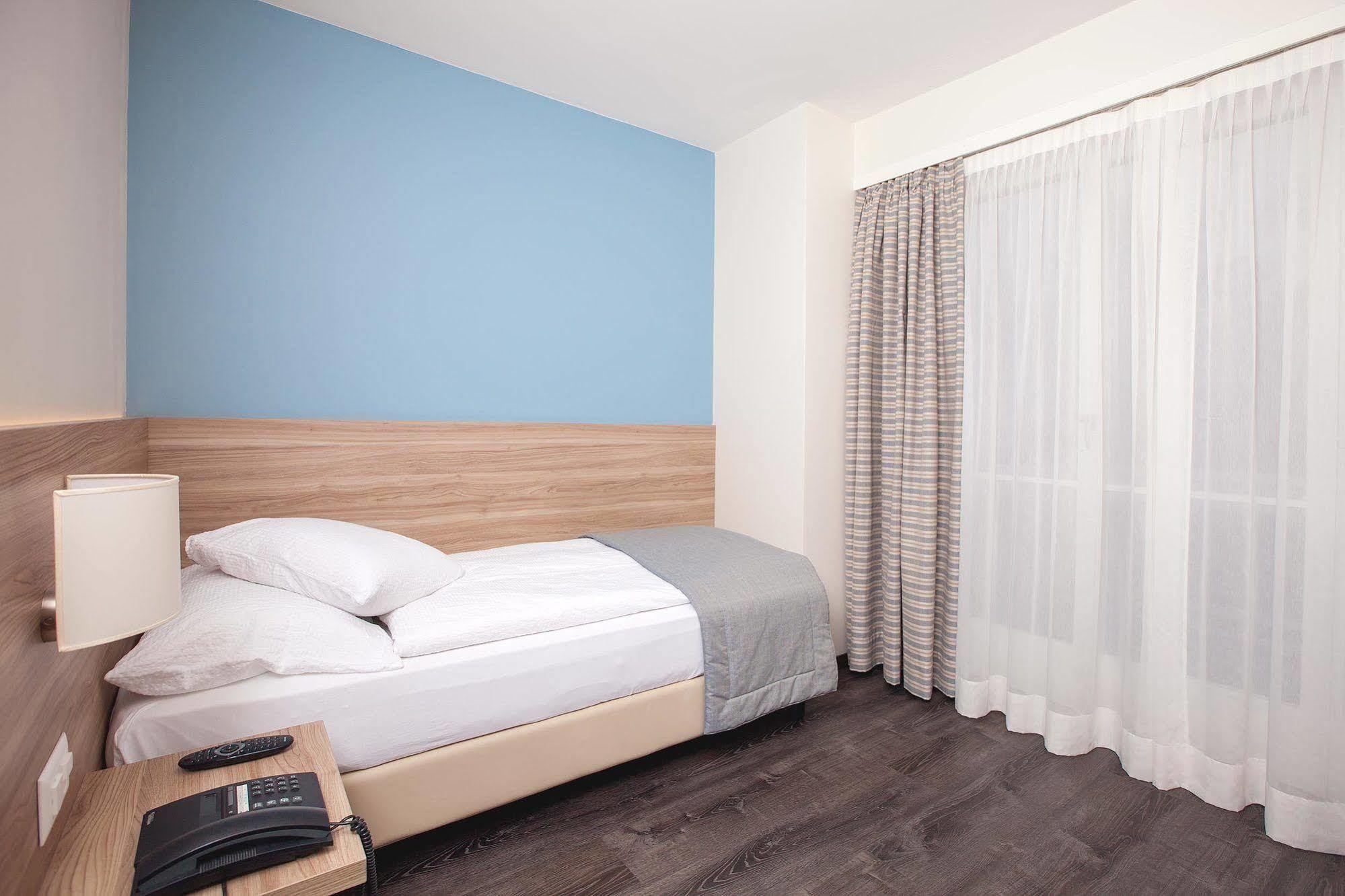 Hotel De Chailly Montreux Bagian luar foto
