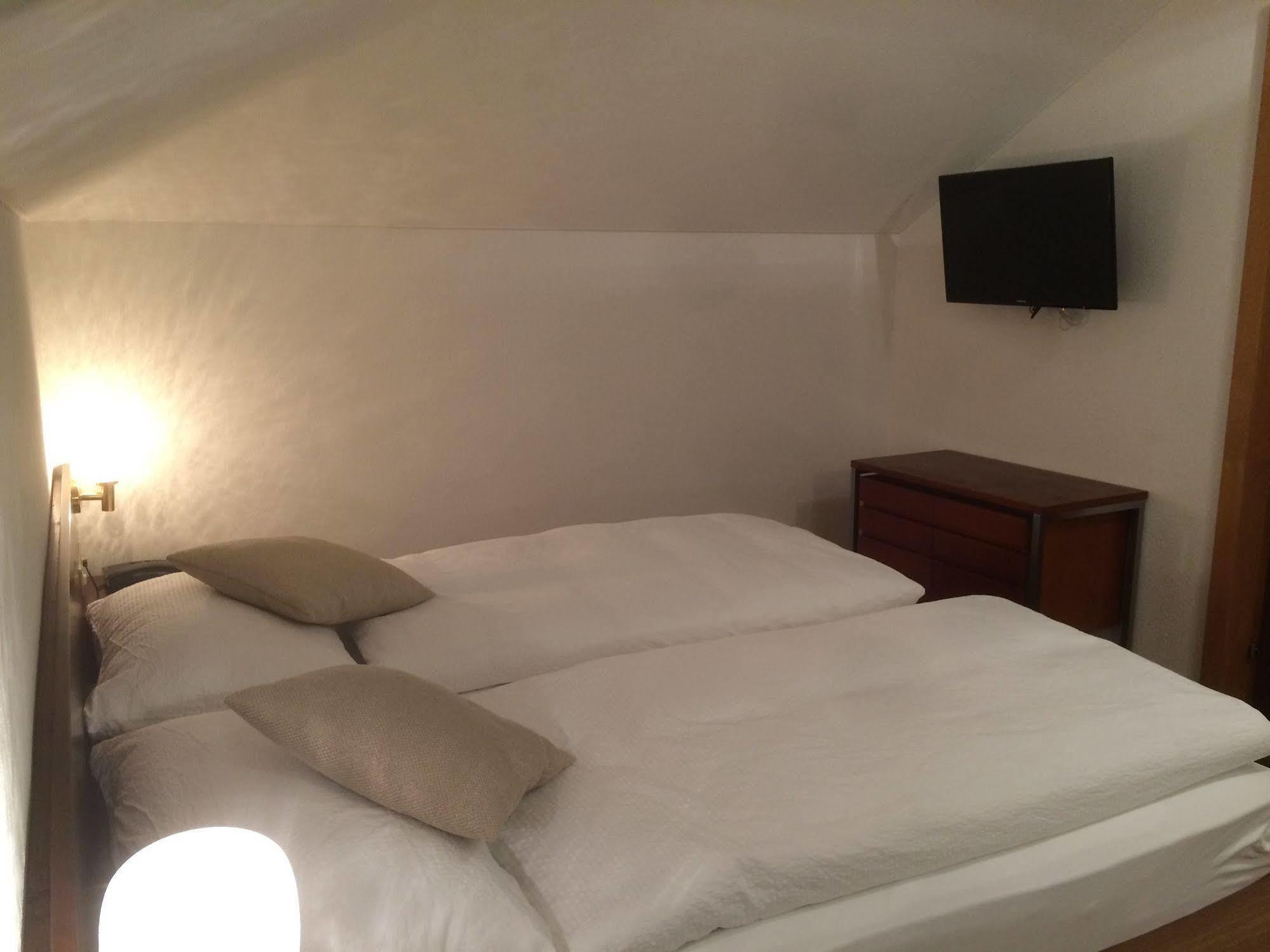 Hotel De Chailly Montreux Bagian luar foto